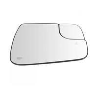 YUQUDGELKY Espejo Lateral Calefactado Izquierdo Derecho Para Dodge Para Ram 1500 2500 2019 2020 2021 2022 68402095AA 68402094AA(Bien)