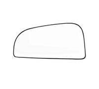 YUQUDGELKY Espejo Lateral Exterior Calefactado Para Dodge Ram 1500 2500 2010 2011 2012 2013 2014 2015 2016 2017 2018 Lente Del Retrovisor(Right Small)