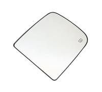 YUQUDGELKY Espejo Lateral Exterior Convexo Calefactado Para Auto Para Dodge RAM 1500 2500 3500 4500 5500 2010-2020 Reemplazo Retrovisor(Bien)