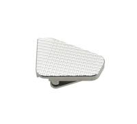 YUQUDGELKY Frenos traseros Pedales Palancas Placa escalón Extensión Para CB 750 CB750 Para Hornet 2023 2024 Accesorios motocicleta(Plata)