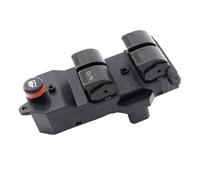 YUQUDGELKY Interruptor Botón Control Ventana Eléctrica Automática Piezas Automóvil 35760-S9A-G042A 35750-SWA-K01 35750-T0A-H11 Para CRV CR-V 2014 2015 2016 2017(22Pins 04-06 LHD)