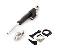 YUQUDGELKY Kit Completo De Amortiguador Estabilizador Dirección Para Motocicleta Para Kawasaki ER6N ER-6N 2006 2007 2008(Model J)