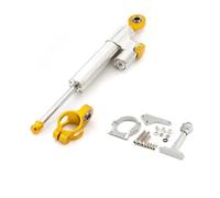 YUQUDGELKY Kit Completo De Amortiguador Estabilizador Dirección Para Motocicleta Para Kawasaki ER6N ER-6N 2006 2007 2008(Model D)