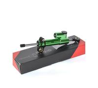 YUQUDGELKY Kit De Soporte Amortiguador Dirección Ajustable Aluminio CNC Para Motocicletas Para Kawasaki ER6N 2012 2013 2014 2015 2016(Model K)