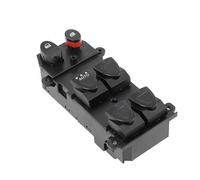 YUQUDGELKY LHD Control De Ventana Eléctrica Del Lado Conductor Delantero Izquierdo 22 Pines 35750-SNA-H52 35750-SNV-H52 Para Civic 2006 2007 2008 2009 2010 2011(35750-SNA-H52-LHD)