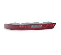 YUQUDGELKY Luz De Freno Para Parachoques Trasero Para Q3 2016 2017 2018 Advertencia Giro Reflector Accesorio Repuesto(Izquierda)