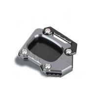 YUQUDGELKY Motocicleta para VOGE DS900X 900DSX 900DS 2024 Soporte De Extensión para Caballete Lateral De Motocicleta Accesorios(Gris)