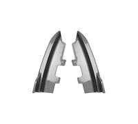 YUQUDGELKY para 2-Serie F22 F23 M-Sport 2015-2019 Alerón Lateral Parachoques Trasero De Cubierta Ventilación con Apariencia Divisor Inferior(Negro Brillante)