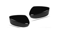 YUQUDGELKY Para Accord 2008 2009 2010 2011 2012 Modelo EE.UU. Cubierta Del Espejo Retrovisor Lateral Ala Reemplazo De La Carcasa(2pcs Primed Black)