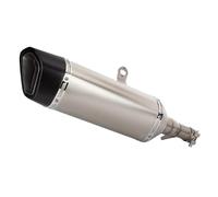 YUQUDGELKY Para ADV750 XADV 750 NSS750 Sistema De Escape Motocicleta Con Conector Tubo De Escape Tubo De Conexión Central Modificado Y Silenciador Deslizante