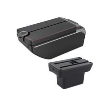 YUQUDGELKY Para Baojun Para Yep Caja De Brazo De Automóvil Accesorios Coche Detalles Interiores Caja De Almacenamiento Piezas De Retrofit(B1 Red line 7 usb)