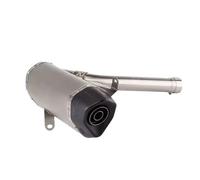 YUQUDGELKY Para Can-Am Para Renegade 850 570 2016 2017 2018 2019 2020 2021 2022 Silenciador De Escape Deslizante Para ATV Con Tubo De Conexión