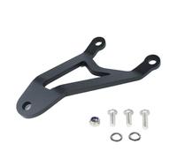 YUQUDGELKY Para CB750 Hornet 2023-2024 Accesorios De Aluminio Para Motocicleta Soporte De Silenciador Y Soporte De Escape