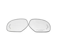 YUQUDGELKY Para Chevrolet Para Avalanche Para Silverado Para Suburban 1500 2500 3500 HD Para Tahoe Espejo retrovisor exterior(Un par)