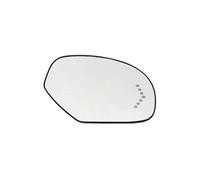 YUQUDGELKY Para Chevrolet Para Avalanche Para Silverado Para Suburban 1500 2500 3500 HD Para Tahoe Espejo retrovisor exterior(Bien)