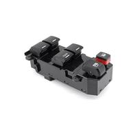 YUQUDGELKY Para CRV EX 2007 2008 2011 Coche RHD Conductor Delantero Derecho Interruptor De Ventanilla Eléctrica Principal Botón 35750-SWA-Z01