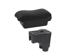 YUQUDGELKY Para Daihatsu Para Terios 2 Caja Descansabrazos Personalización Interior Almacenamiento Accesorios Auto Detalles(A2 línea negra Sin USB)