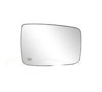 YUQUDGELKY Para Dodge Para Ram 1500 2500 2011-2018 68079363AA/68079362AA Cristal Calefactado Retrovisor Lateral Ala Izquierdo Derecho(Bien)