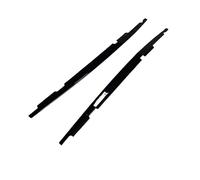 YUQUDGELKY para E90 E92 E93 M3 4-Puertas 2005-2013 Difusor De Divisores Parachoques Alerón Kit Carrocería Faldón Lateral Coche ABS Negro Brillante