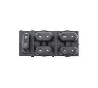 YUQUDGELKY Para F150 Crown Victoria Expedition Lincoln Mark LT Mercury Grand Marquis Botón Interruptor Principal Ventana Coche 5L1Z14529AA