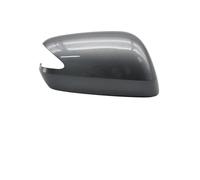 YUQUDGELKY Para Fit/Para Jazz GE GP 2008-2013 Colores Pintados Carcasa Cubierta De Espejo Retrovisor 76201-TF0-M01 76251-TF0-M01(Deep Silver RH)