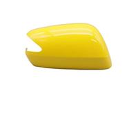 YUQUDGELKY Para Fit Para Jazz GE6 GE8 GP1 2008 2009-2014 Cubierta De Espejo Retrovisor Puerta Coche Carcasa Ala(Yellow RH)