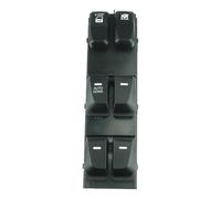 YUQUDGELKY Para Hyundai Para Tucson IX35 Interruptor Elevación Vidrio Puerta LH 93570-2S150 Botón Interruptor Ventana Delantera Izquierda(Bajada automática)