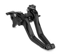 YUQUDGELKY Para Kawasaki Z900 Z650 2017-2022 Para Ninja650 2018-2022 Manetas De Freno Y Embrague Cortas Ajustables Para Motocicleta(NEGRO)