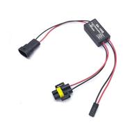 YUQUDGELKY Para Lente De Proyector Luz Antiniebla Bi-xenon Bi-led Conector H11 Cable Arnés Relé H8 H9 Cableado Del Controlador Haz Alto Y Bajo Coche(Estilo B)