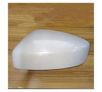 YUQUDGELKY Para Mazda Para CX-9 2017-2021 Para CX-5 2017-2022 Cubierta Para Espejo Retrovisor(L Pearl White 25D)