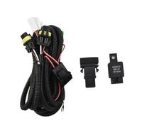 YUQUDGELKY Para Navigator 2007 2008 2009 2010 2011 2012 2013 2014 H11 Toma De Arnés De Cableado De Luz Antiniebla Con Interruptor Indicador LED Relé Automotriz