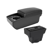 YUQUDGELKY Para Opel Para Astra Para Astra J Reposabrazos Coche 2012-2020 Caja Almacenamiento Pieza Retrofit Accesorio Auto(B3 white line 6 usb)