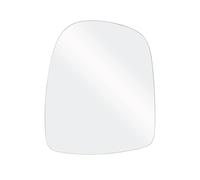 YUQUDGELKY Para Opel Para Vauxhall Para Vivaro 2001-2014 Izquierda Derecha Ala Espejo Cristal Convexo Retrovisor Exterior(Izquierda)