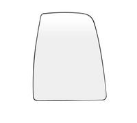 YUQUDGELKY Para Para Transit 8 Mk8 2014- Para 150 250 350 2015-2019 Izquierda Derecha Lado Cristal Del Espejo Lateral Calefactado Puerta(Bien)