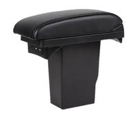 YUQUDGELKY Para Peugeot 2008 Caja De Brazo 2012 2013 2014 2015-2018 Caja De Almacenamiento Coche Interior Piezas De Retrofit Accesorios Coche(A2 leather 3usb)