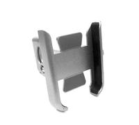 YUQUDGELKY Para Piaggio BQY BYQ Fly para Liberty para Medley 150 ZIP50 125 Ww150 para Beverly 300 Soporte GPS Teléfono Espejo Retrovisor Motocicleta