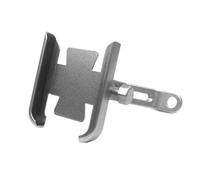 YUQUDGELKY Para Piaggio BQY BYQ Fly para Liberty para Medley 150 ZIP50 125 Ww150 para Beverly 300 Soporte GPS Teléfono Espejo Retrovisor Motocicleta