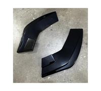 YUQUDGELKY para Serie 1 F20 F21 2011-2019 Divisor De Parachoques Trasero Faldón Lateral Difusor Alerón Kit Accesorios Exteriores