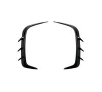 YUQUDGELKY para Serie 4 G22 G23 425i 430i M440i M-Sport 2020-2023 Alerón Lateral Parachoques Trasero Kits Carrocería Tuning Divisor Cubierta Ventilación