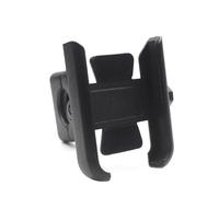 YUQUDGELKY Para SYM JP150 GR125 para Fiddle 3 FNX150 para Maxsym 400i 600i Soporte GPS para Móvil De Manillar Motocicleta(Negro,Handlebar)