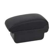YUQUDGELKY Para Toyota Para Aygo X 2021 2022 2023 2024 2025 Reposabrazos Central Interior Accesorios Retrofit Caja Almacenamiento(C1 Negro rojo SIN USB)