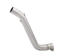 YUQUDGELKY Para VOGE DS525X DS 525X 2023 2024 51 Mm Silenciador De Tubo De Conexión Central De Acero Inoxidable Para Motocicleta