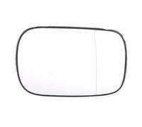 YUQUDGELKY Para Volvo XC70 XC90 Pre-facelift 2003-2006 8650148 Izquierda Derecha Lado Calefactado Ala Espejo Cristal Retrovisor Exterior(Bien)