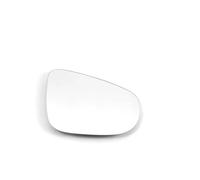 YUQUDGELKY Para VW Para Golf 6 MK6 5K 2009-2012 Para Touran 2011-2015 Coche Izquierda Derecha Espejo Lateral Exterior Calefactado Duradero(Bien)