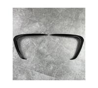 YUQUDGELKY para VW para UP 2011-2015 Cubierta De Cuchilla Viento Divisores Laterales Parachoques Delantero Alerón Kit Carrocería Modificación ABS(Negro Brillante)