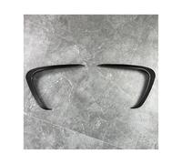 YUQUDGELKY para VW para UP 2011-2015 Cubierta De Cuchilla Viento Divisores Laterales Parachoques Delantero Alerón Kit Carrocería Modificación ABS(Aspecto de Carbono)