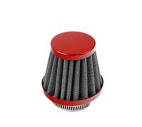 YUQUDGELKY Para Yamaha Para Jog 50 50cc Para JOG90 Para PZ19J 19mm 2 Tiempos Carburador Para Scooter Motocicleta 1E40QMB Con Filtro De Aire(Air filter Red)