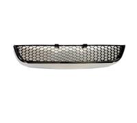 YUQUDGELKY Paragolpes Delantero De Coche Rejilla Inferior Estilo GTI Malla Cubierta Para VW Para Golf 6 MK6 Non-GTI 2009 2010 2011 2012 2013(Negro brillante)