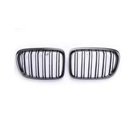 YUQUDGELKY Paragolpes Delantero Riñón Deportivo Cubierta Rejilla Para X1 E84 2009-2016 Readaptación Facelift Piezas Repuesto Aspecto Carbono(Aspecto de carbono)