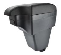 YUQUDGELKY Reposabrazos Consola Central Caja De Almacenamiento Para R&enault Para Kaptur Para Rusia Para Captur 2013-2017 Accesorios Coche Portavasos